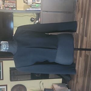 Elegant Black Women's Jacket